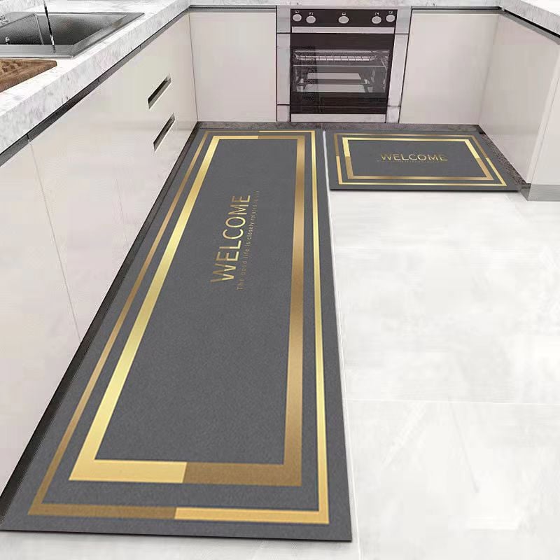 Tapis de sol antidrapants et ultra-absorbants