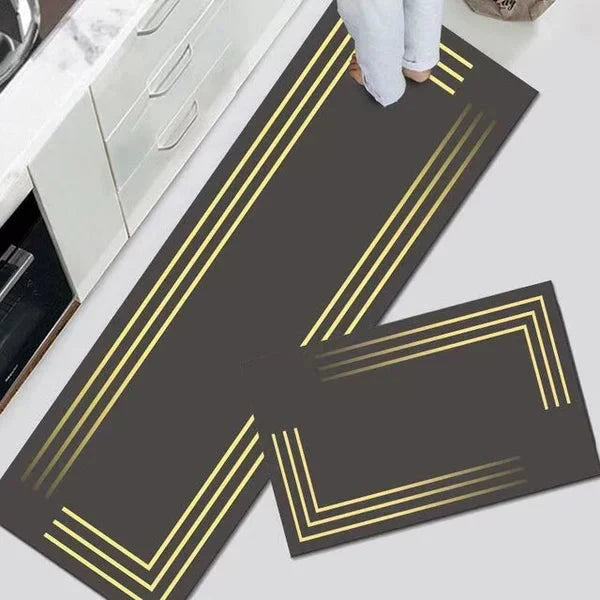 Tapis de sol antidrapants et ultra-absorbants