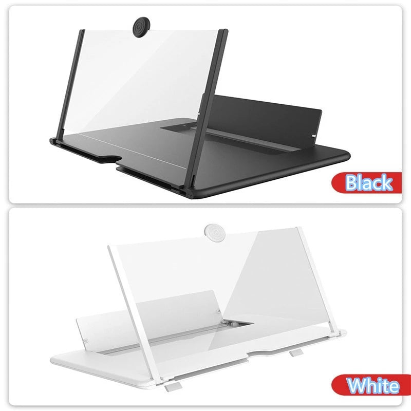 DE RDUCTION Amplificateur de Tlphone Pliable - Design Ultra-Mince avec Port de Charge Intgr pour un Son Clair et Puissant