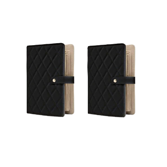 Achetez-en 2, le 3e est offert lgant sac de rangement carreaux pour bijoux, emporter partout