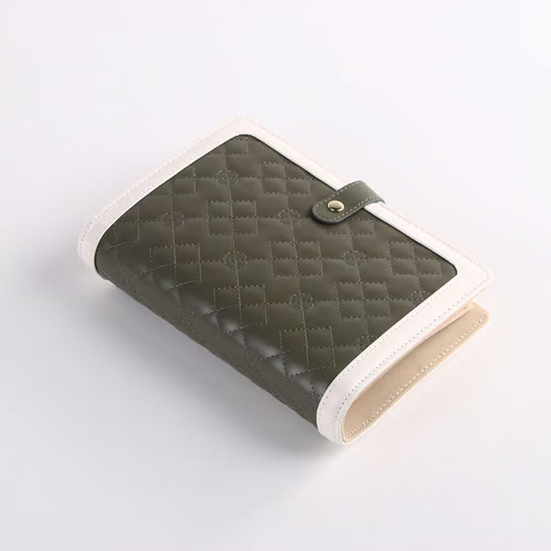 Achetez-en 2, le 3e est offert lgant sac de rangement carreaux pour bijoux, emporter partout