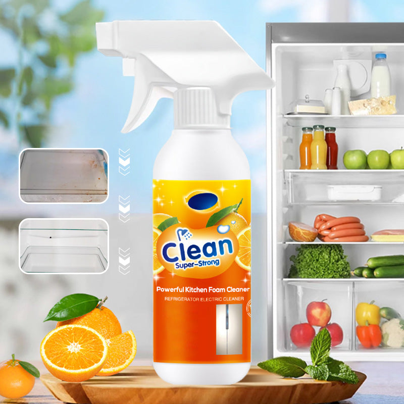 Dure limite, moiti prix Nettoyant mousse puissant pour cuisine