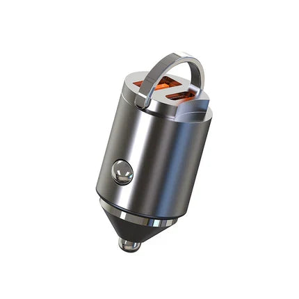 Offre flash: 60 % de rduction sur le Chargeur de Voiture Ultra-Rapide 30W