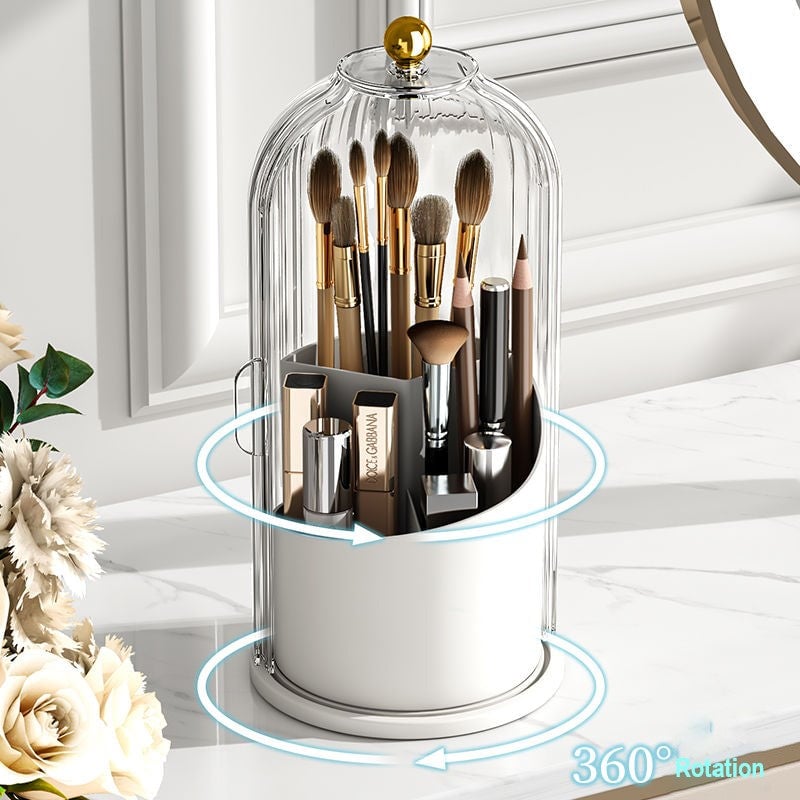 Exceptionnels 50 % de rduction Organisateur de brosses dents couvercle coulissant, ========================================= 1. VERSION FRAN?AISE (FR)