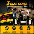 Kit de chauffage induction magntique - Outil de dmontage de boulons induction 1100 W