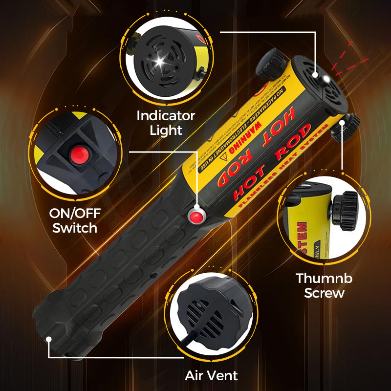 Kit de chauffage induction magntique - Outil de dmontage de boulons induction 1100 W