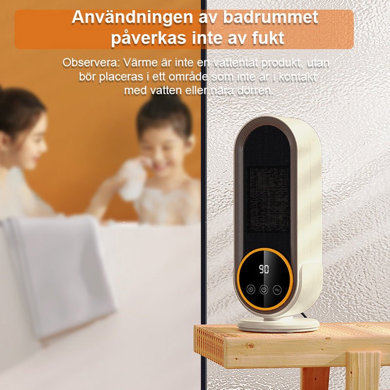 [Cadeau attentionn] Chauffage par ventilateur de toute la maiso