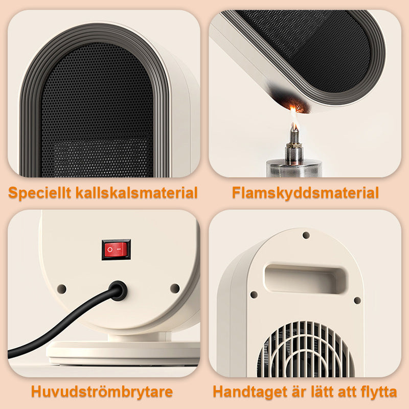 [Cadeau attentionn] Chauffage par ventilateur de toute la maiso