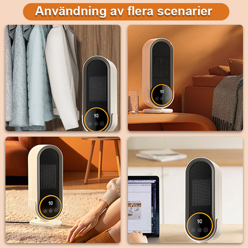 [Cadeau attentionn] Chauffage par ventilateur de toute la maiso