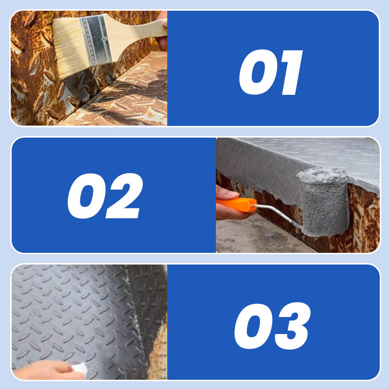 VENTE CHAUDE 50% DE RDUCTION Peinture industrielle multicolore antirouille pour mtal base d'eau