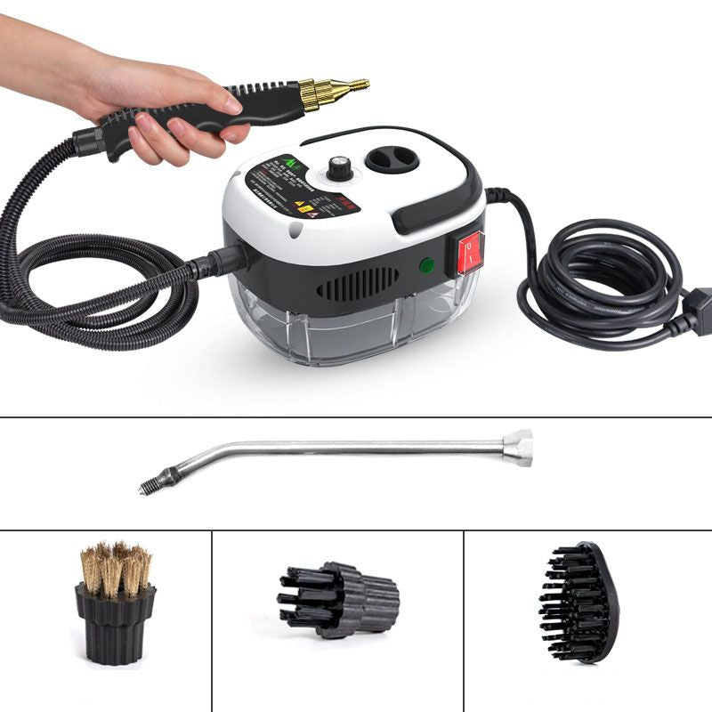 Dure limite 50% de rduction 500W Nettoyeur Vapeur Haute Temprature Pressurise Portatif