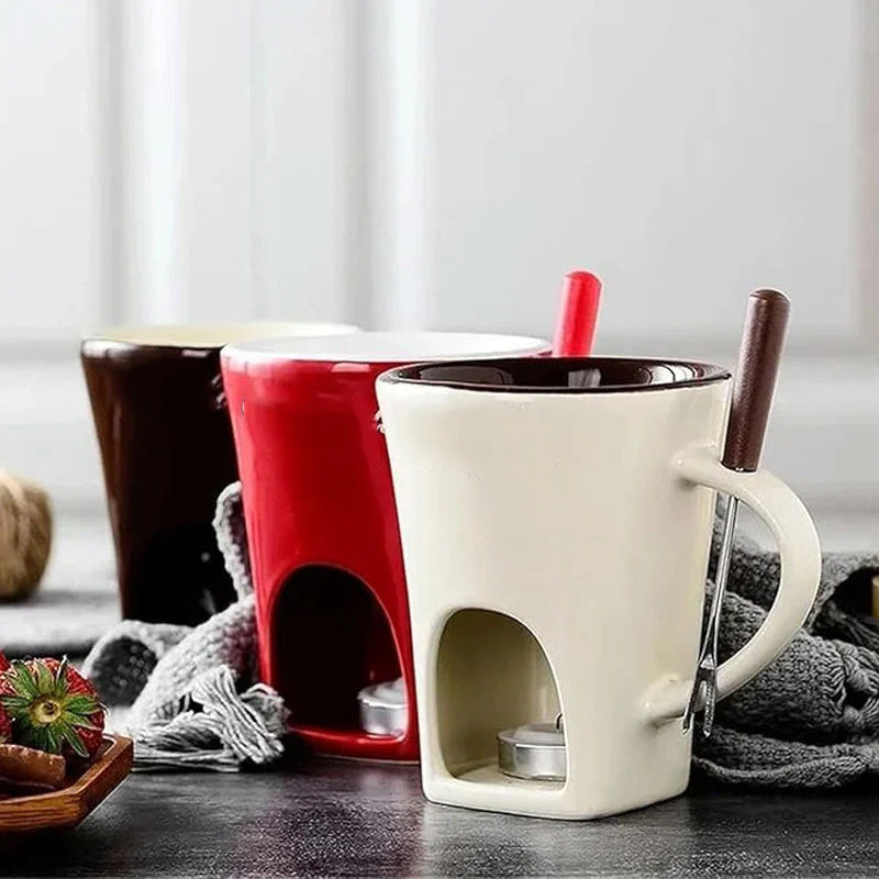 2026 Originelle beheizbare Keramiktasse