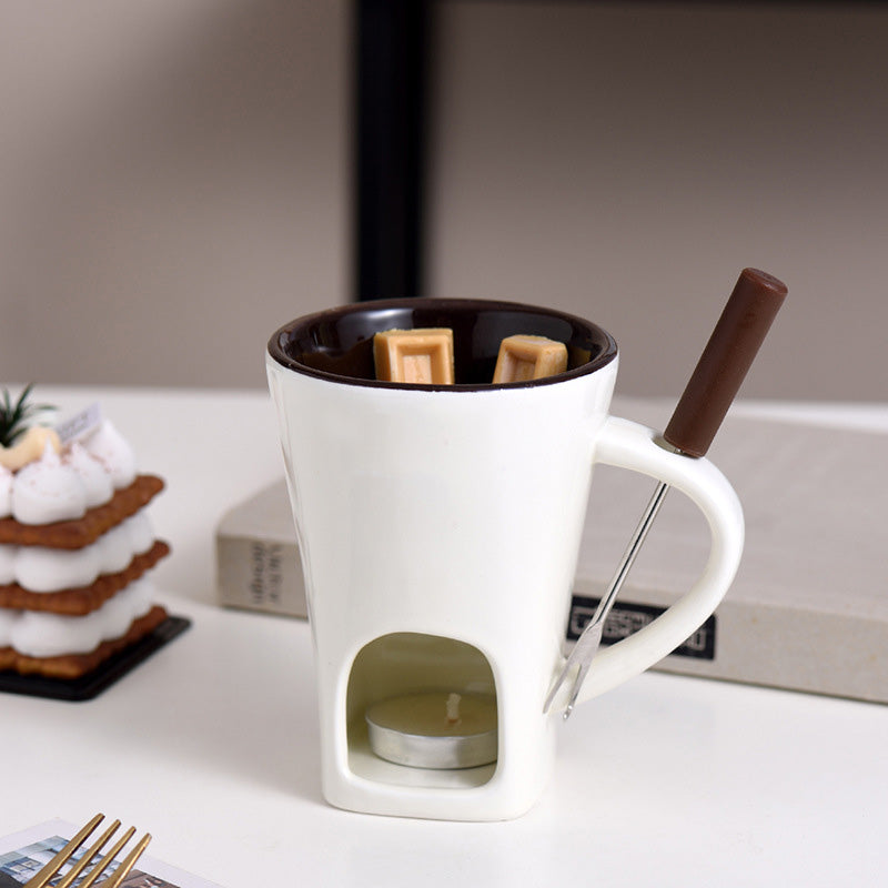 2026 Nouveau Tasse en cramique chauffante originale