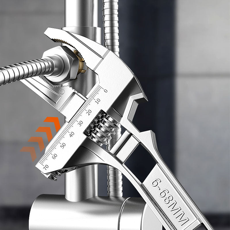 DE RDUCTION pour une dure limite Cl vier rversible avec ouverture de machoire de 6-68mm