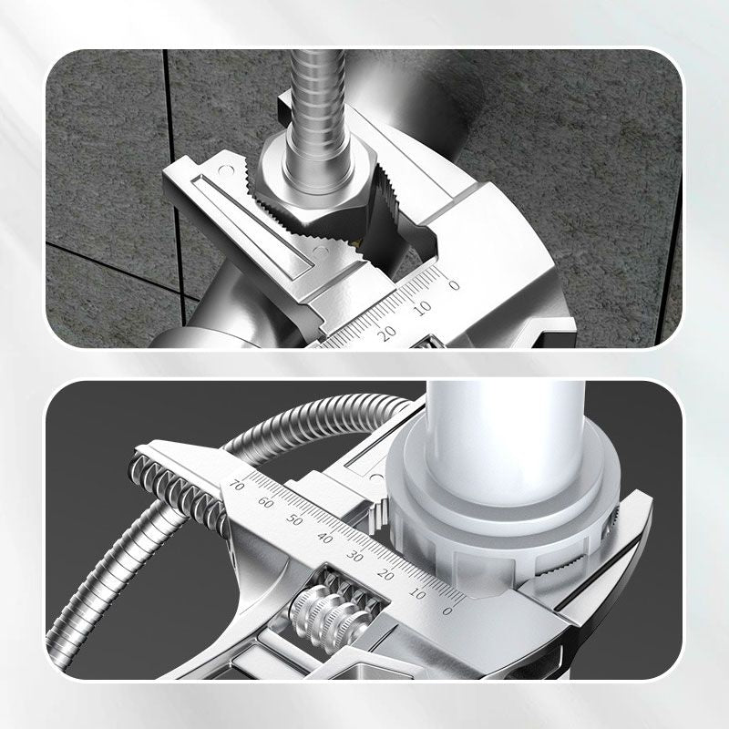 DE RDUCTION pour une dure limite Cl vier rversible avec ouverture de machoire de 6-68mm