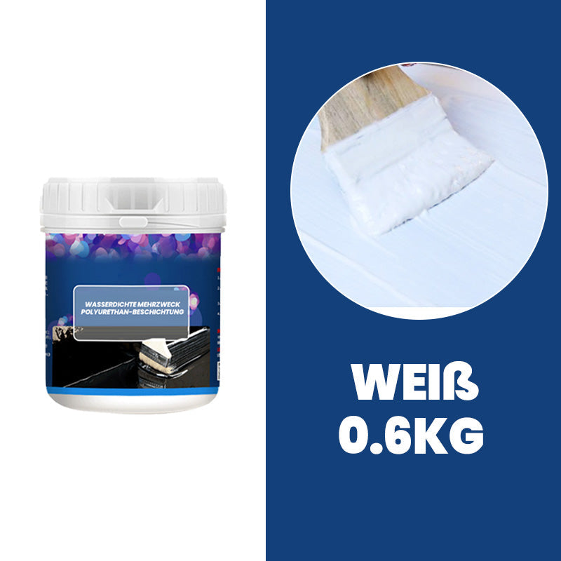 DE 50% Revtement polyurthane multifonctionnel tanche, protection durable, protge chaque centimtre de votre espace