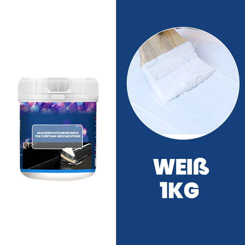 DE 50% Revtement polyurthane multifonctionnel tanche, protection durable, protge chaque centimtre de votre espace