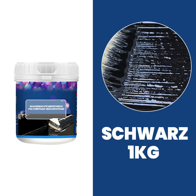 DE 50% Revtement polyurthane multifonctionnel tanche, protection durable, protge chaque centimtre de votre espace