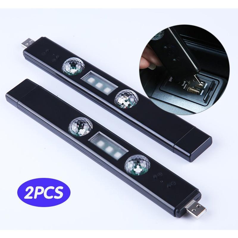 LED-Stimmungsleuchte mit kabelloser Ladefunktion