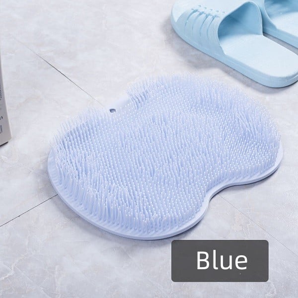 Dj + über 50 % Rabatt auf die Peeling-Massagematte für die Dusche, 500 weiche Gumminoppen, verstärkter Saugnapf. Reinigt und massiert Füße, Rücken und schwer zugängliche Stellen. Unverzichtbar unter der Dusche.