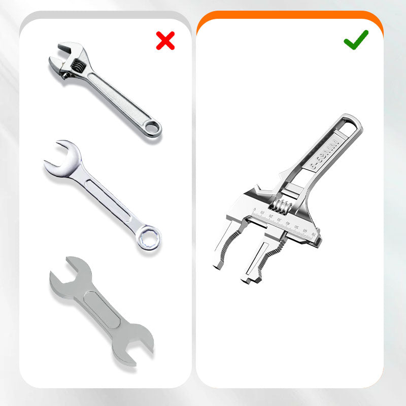 DE RDUCTION pour une dure limite Cl vier rversible avec ouverture de machoire de 6-68mm