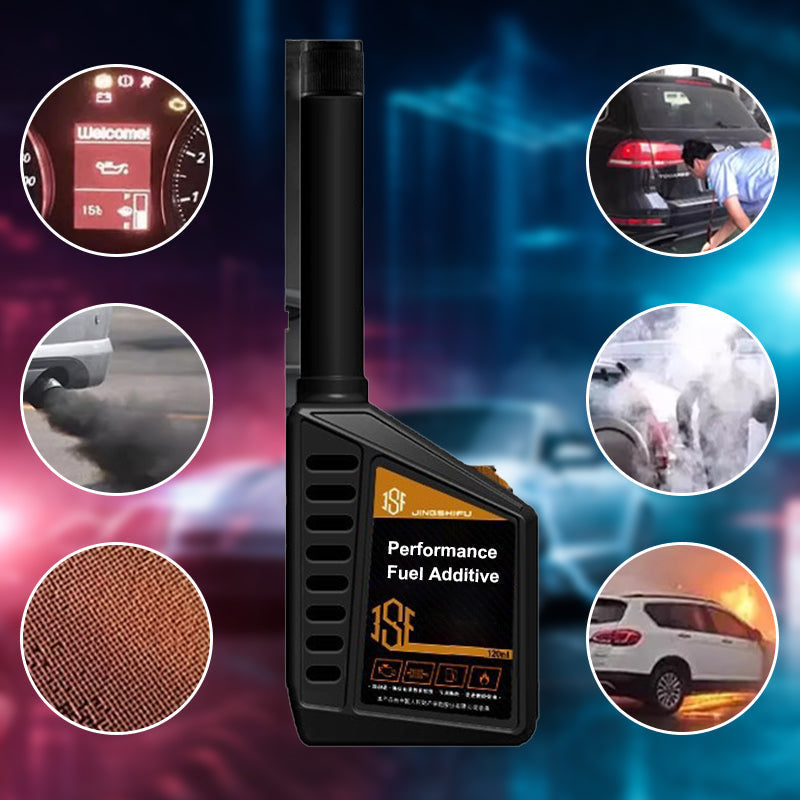 Additif pour carburant de performance