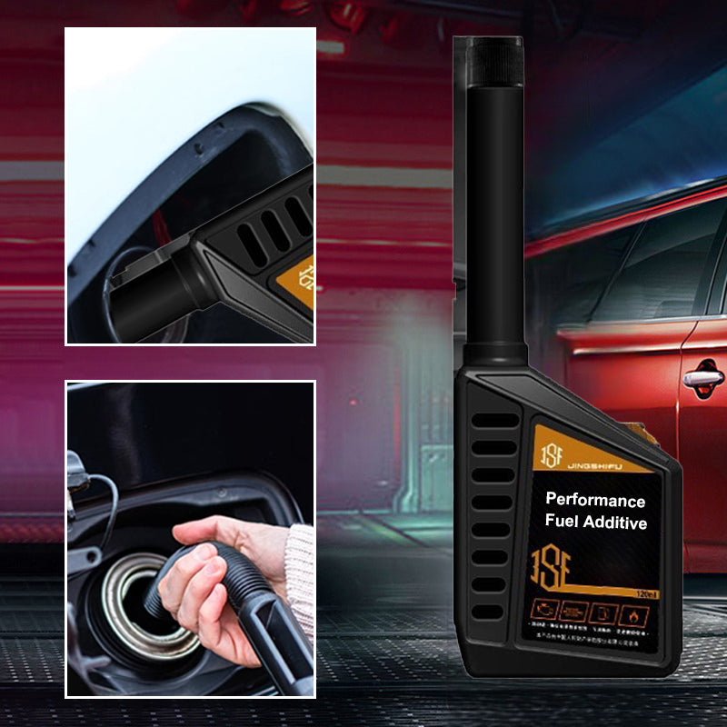 Additif pour carburant de performance