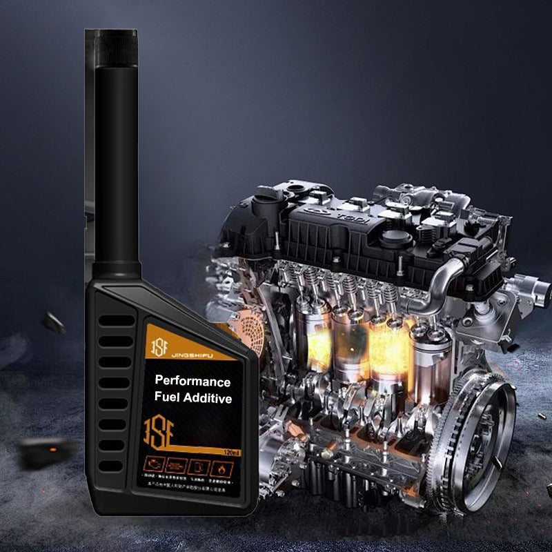 Additif pour carburant de performance