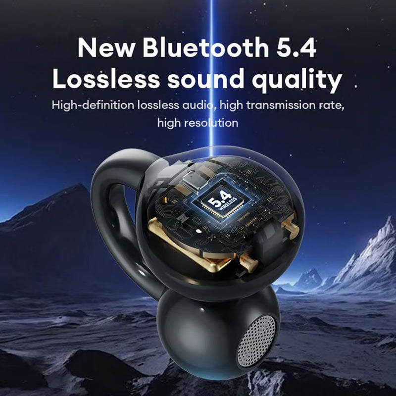 BLUETOOTH-KOPFHÖRER MIT RABAATT CLIP 2026 Kabellose Freiheit, Musik überall und elegantes Design