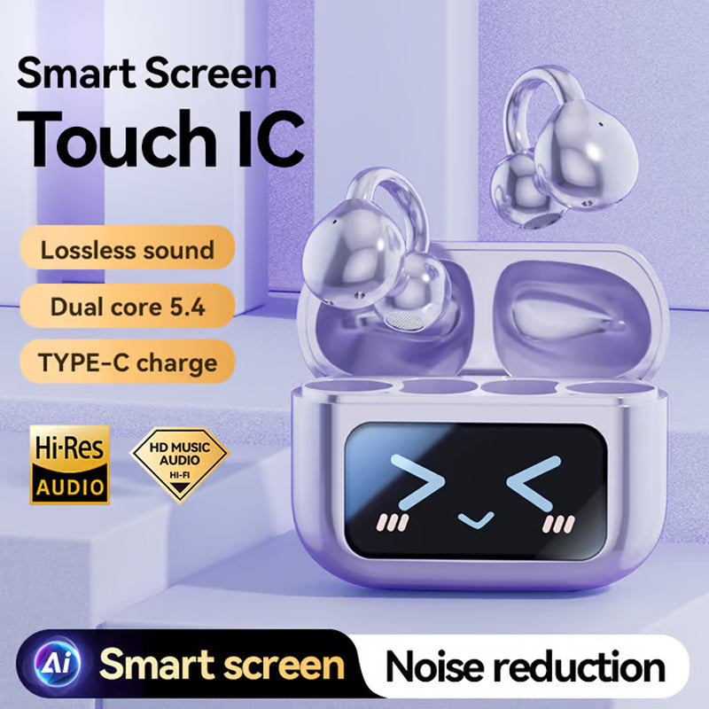 DE RDUCTION couteurs Bluetooth clip 2026 Libert sans fil, musique partout et design lgant