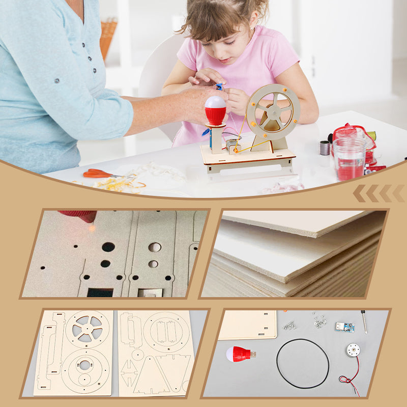 Heißer Verkauf DIY Technologie-Kit