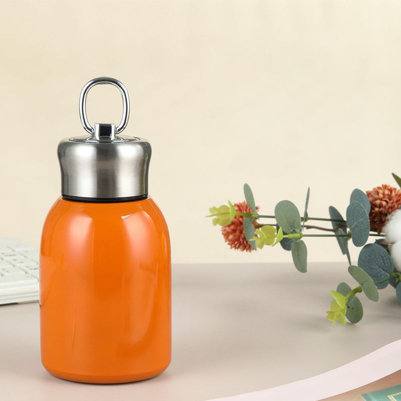 Gift idea: Elegant and portable hot water bottle