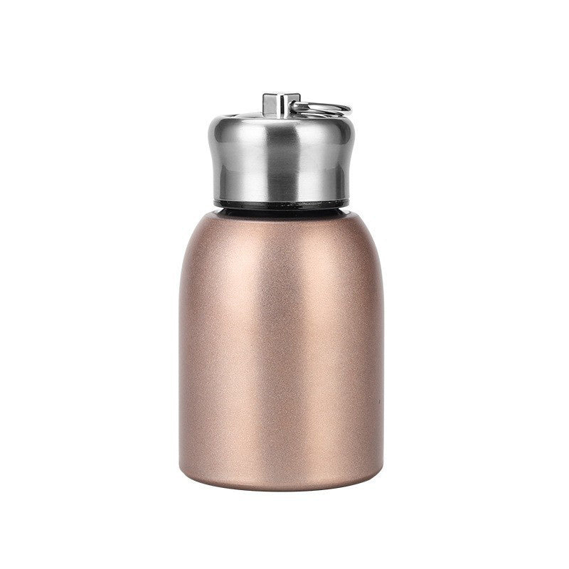 Gift idea: Elegant and portable hot water bottle