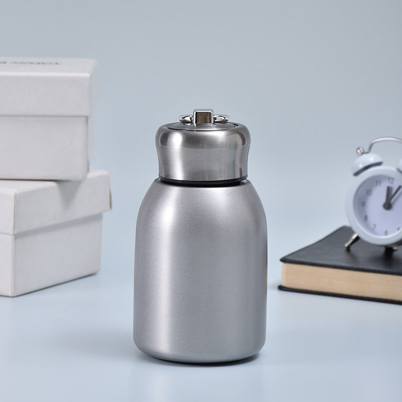 Gift idea: Elegant and portable hot water bottle