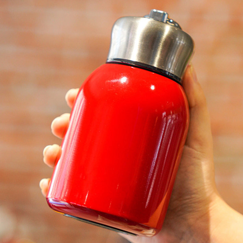 Gift idea: Elegant and portable hot water bottle