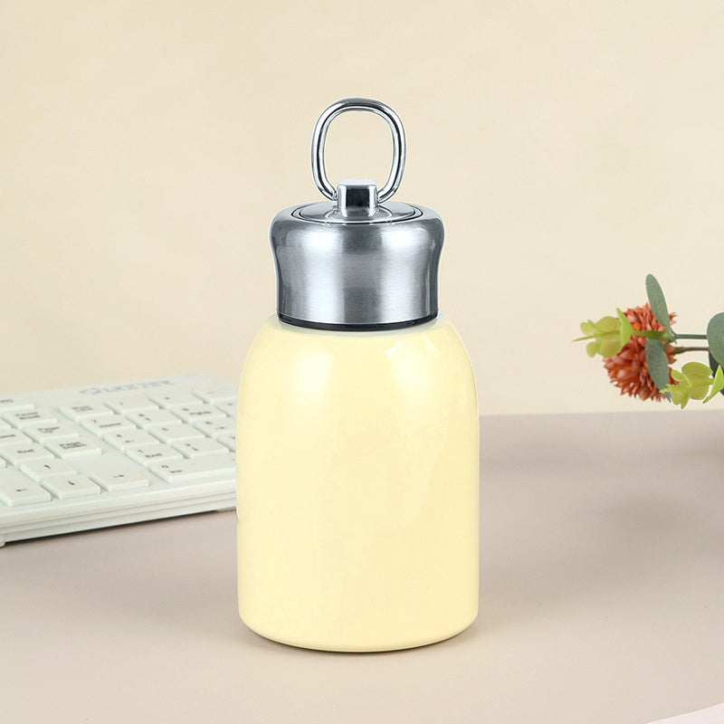 Gift idea: Elegant and portable hot water bottle