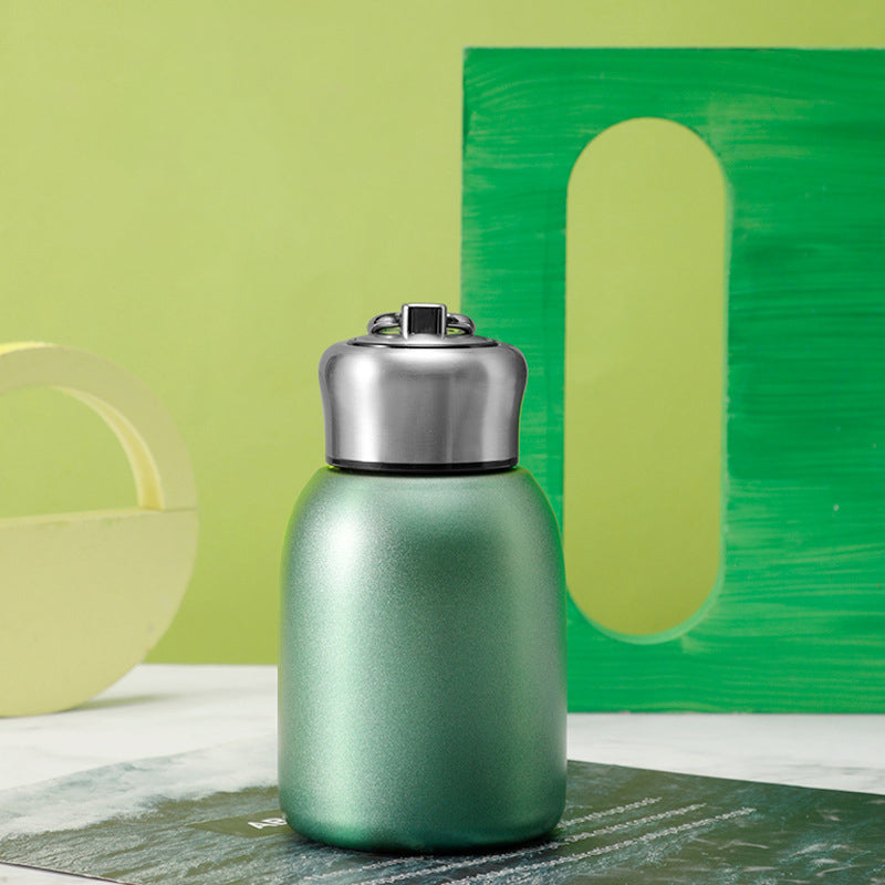 Gift idea: Elegant and portable hot water bottle