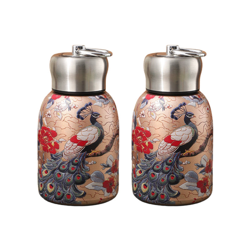 Gift idea: Elegant and portable hot water bottle