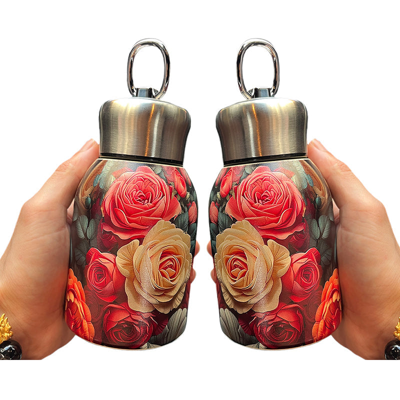 Gift idea: Elegant and portable hot water bottle
