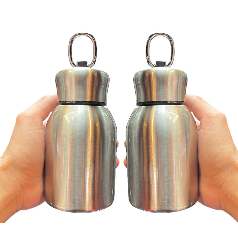Gift idea: Elegant and portable hot water bottle