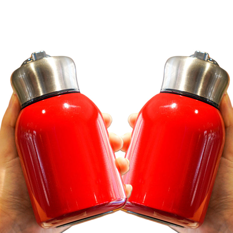 Gift idea: Elegant and portable hot water bottle