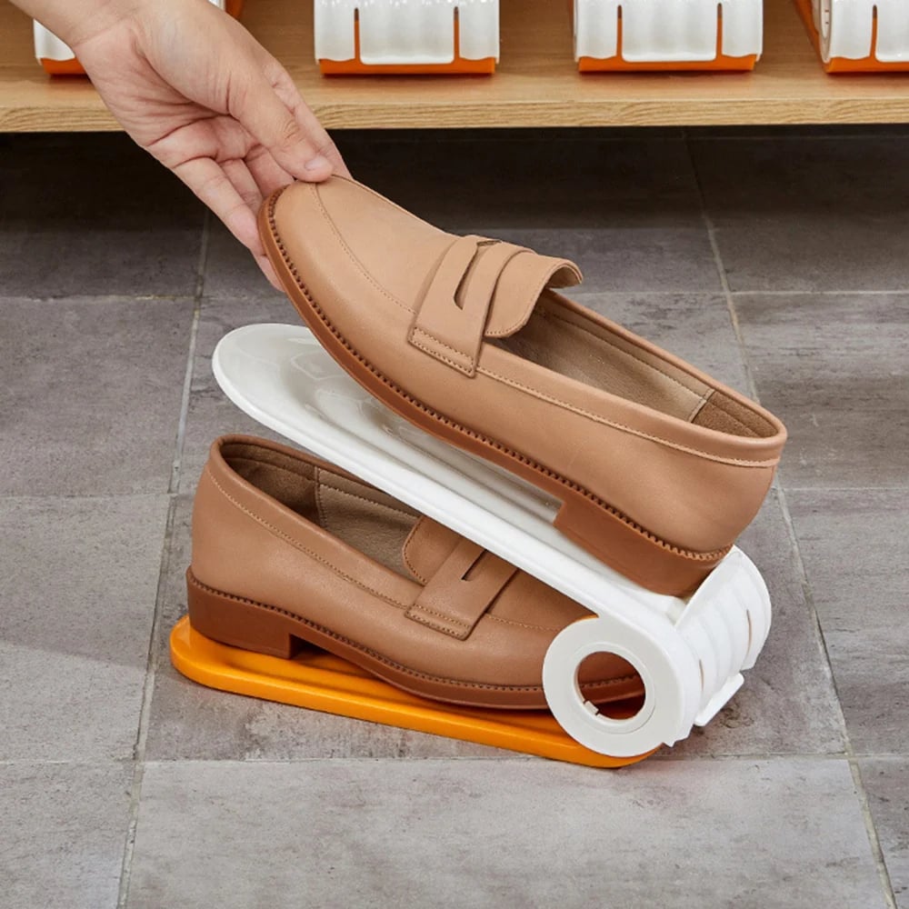 De rduction pour une dure limite - Rangement de chaussures pour conomiser de l'espace