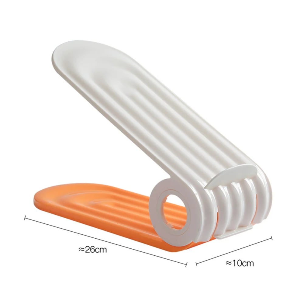 De rduction pour une dure limite - Rangement de chaussures pour conomiser de l'espace
