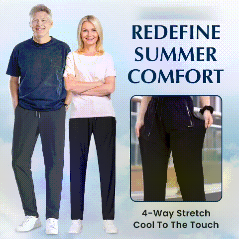 Neuheit 2026 | Unisex-Hose, ultra-4-Wege-Stretch, Komfort & Atmungsaktivität für den ganzen Tag