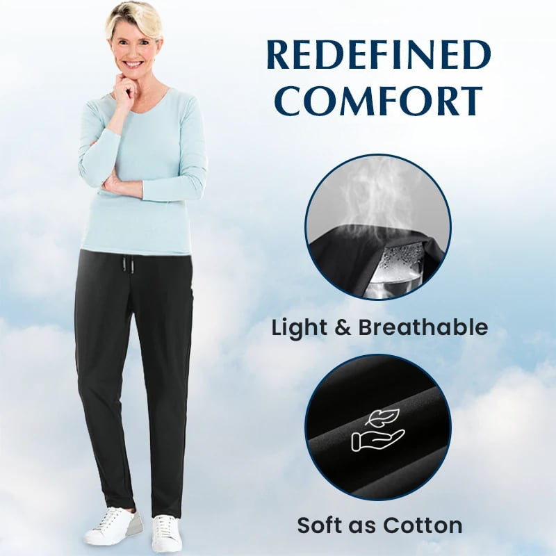 Neuheit 2026 | Unisex-Hose, ultra-4-Wege-Stretch, Komfort & Atmungsaktivität für den ganzen Tag