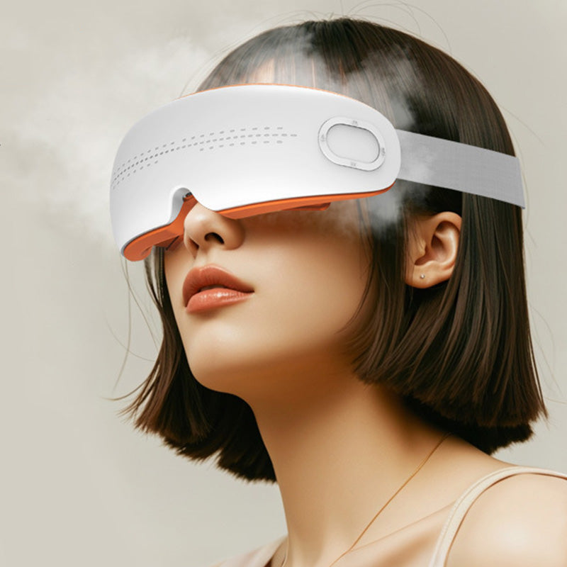2025 Vente chaud Masseur pour les yeux avec chaleur et refroidissement
