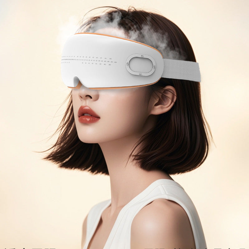 2025 Vente chaud Masseur pour les yeux avec chaleur et refroidissement