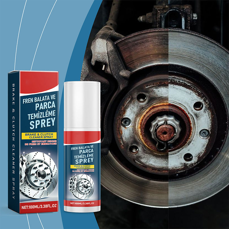 Plus vous achetez, plus vous conomisez Spray de nettoyage de freins efficace, s?r et durable