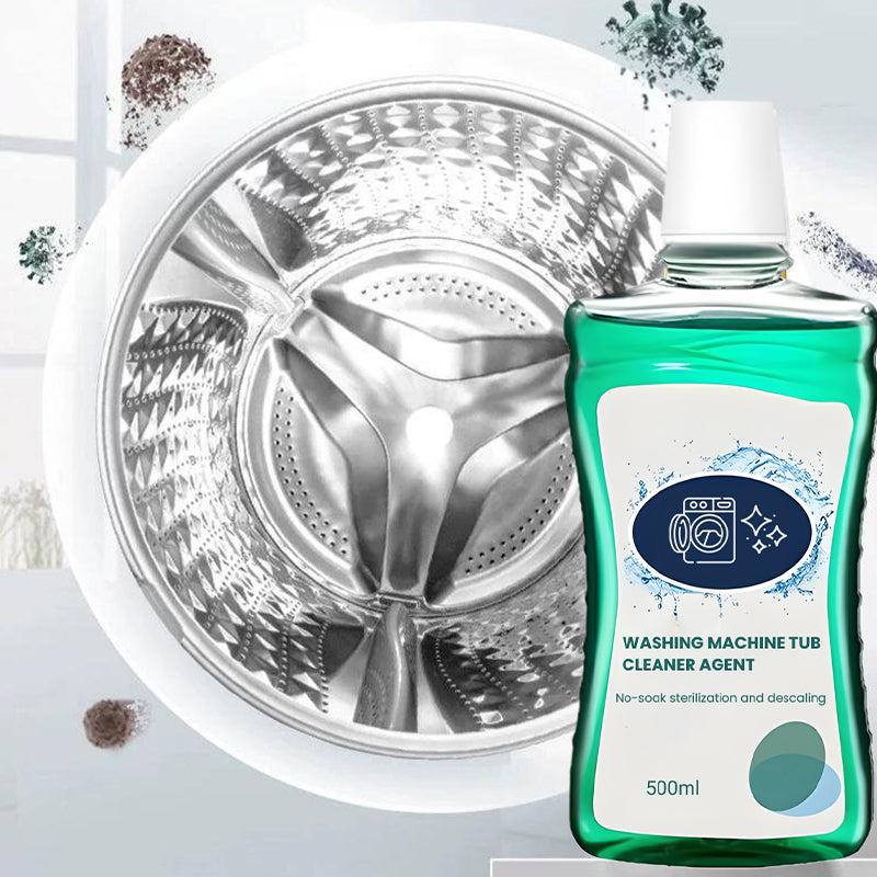 Nettoyant pour machine laver Efficace et pratique pour un linge propre