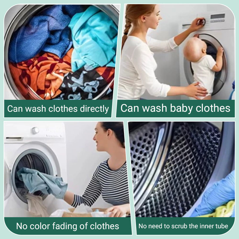 Nettoyant pour machine laver Efficace et pratique pour un linge propre